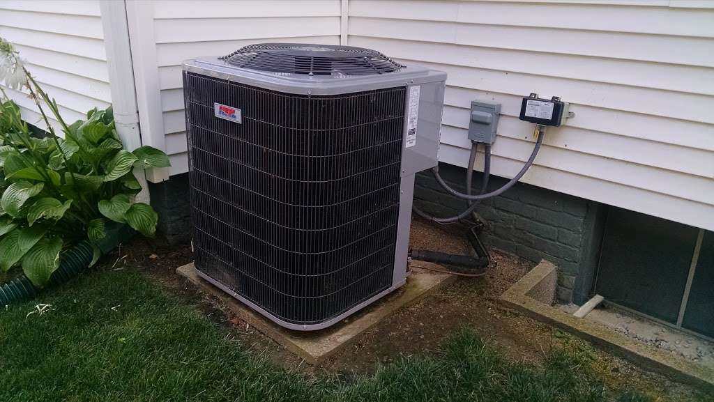 Mission Air Heating and Air Conditioning | 2103 Sumpter Trail, Columbus, IN 47203, USA | Phone: (812) 343-8114