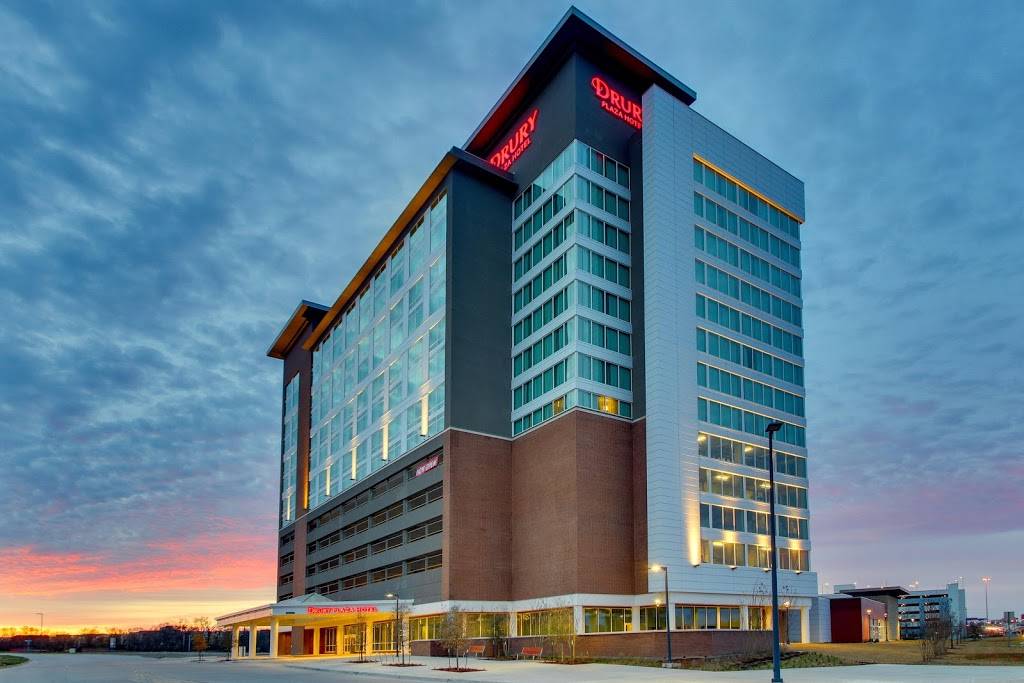 Drury Plaza Hotel Dallas Richardson | 165 W CityLine Dr, Richardson, TX 75082, USA | Phone: (972) 231-8888