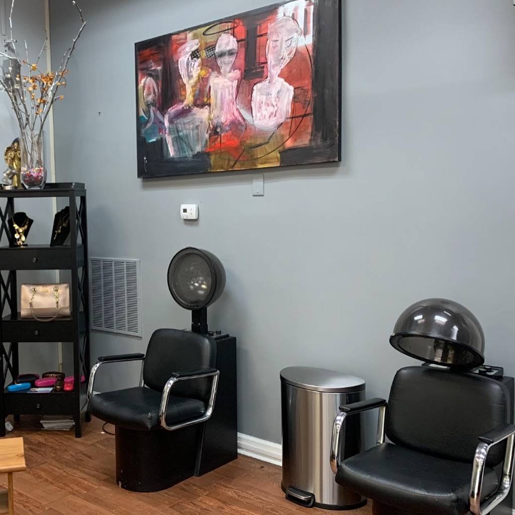 Mary Hair Salon | 8559 Fenton St, Silver Spring, MD 20910, USA | Phone: (301) 585-8045