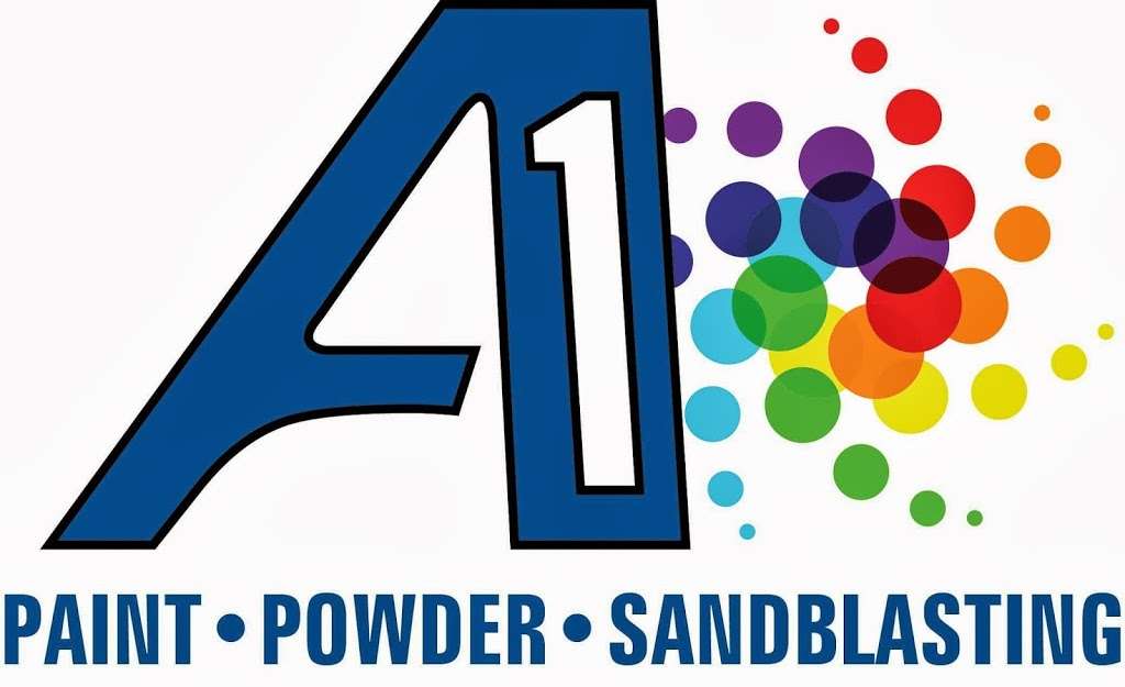 A1 Paint Powder & Sandblasting | 7601 E 12th St, Kansas City, MO 64126, USA | Phone: (816) 241-1200