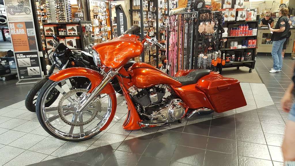 Pocono Mountain Harley-Davidson | 4300 Manor Dr, Stroudsburg, PA 18360, USA | Phone: (570) 992-7500