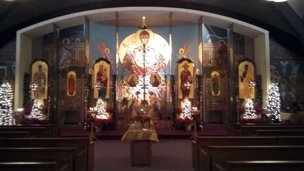 St Thomas-Apostle Byzantine | 1410 Church St, Rahway, NJ 07065, USA | Phone: (732) 382-5300