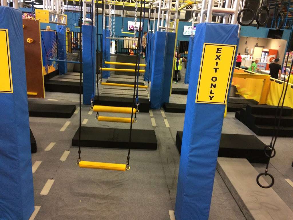 Urban Air Trampoline and Adventure Park | 11501 Pocomoke Court, Middle River, MD 21220, USA | Phone: (410) 975-4949