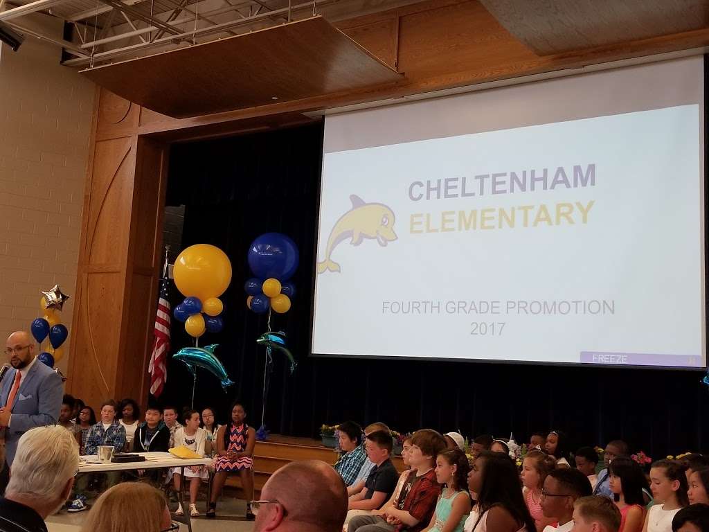 Cheltenham Elementary School | 7853 Front St, Cheltenham, PA 19012, USA | Phone: (215) 635-7415