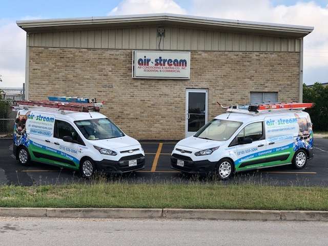 Air-Stream Heating & AC Co. | 2613, 4343 Dividend Rd, San Antonio, TX 78219, USA | Phone: (210) 533-3264