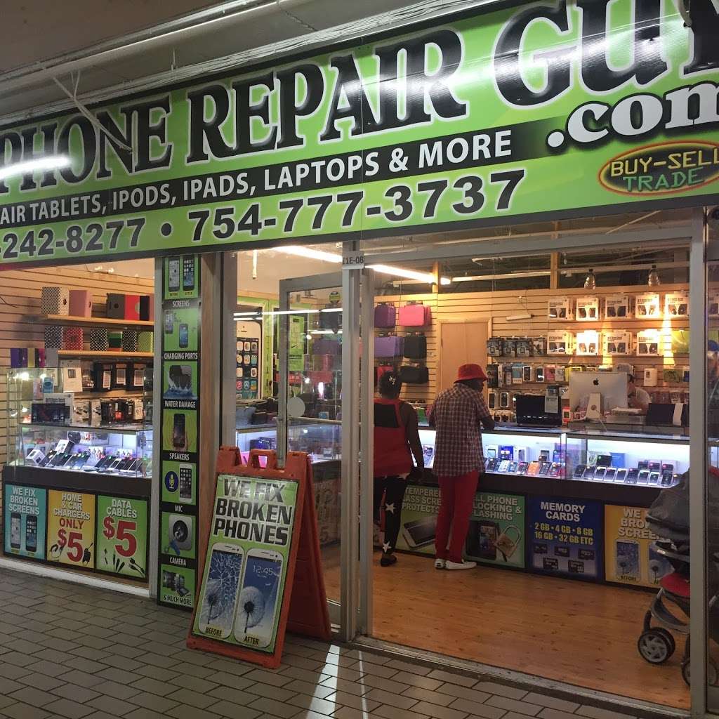 Phone Repair Guy | 3291 W Sunrise Blvd, Fort Lauderdale, FL 33311, USA | Phone: (954) 242-8277