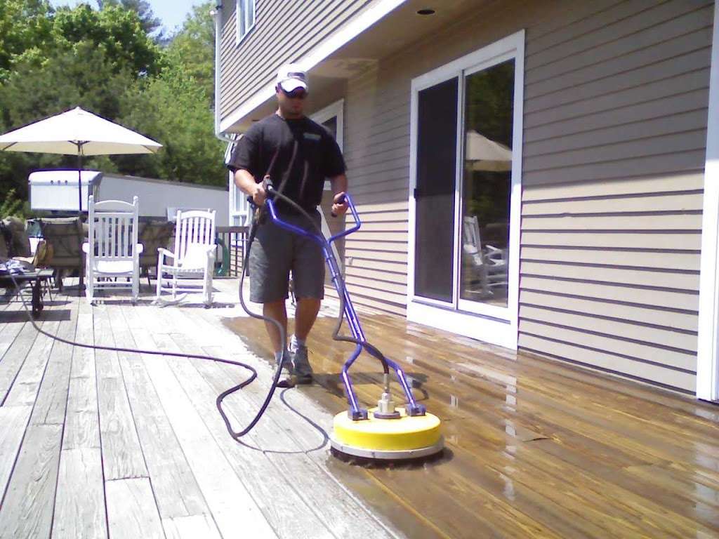 Executive Exteriors Powerwashing Services | 925 N Broadway, Haverhill, MA 01832, USA | Phone: (978) 360-9473