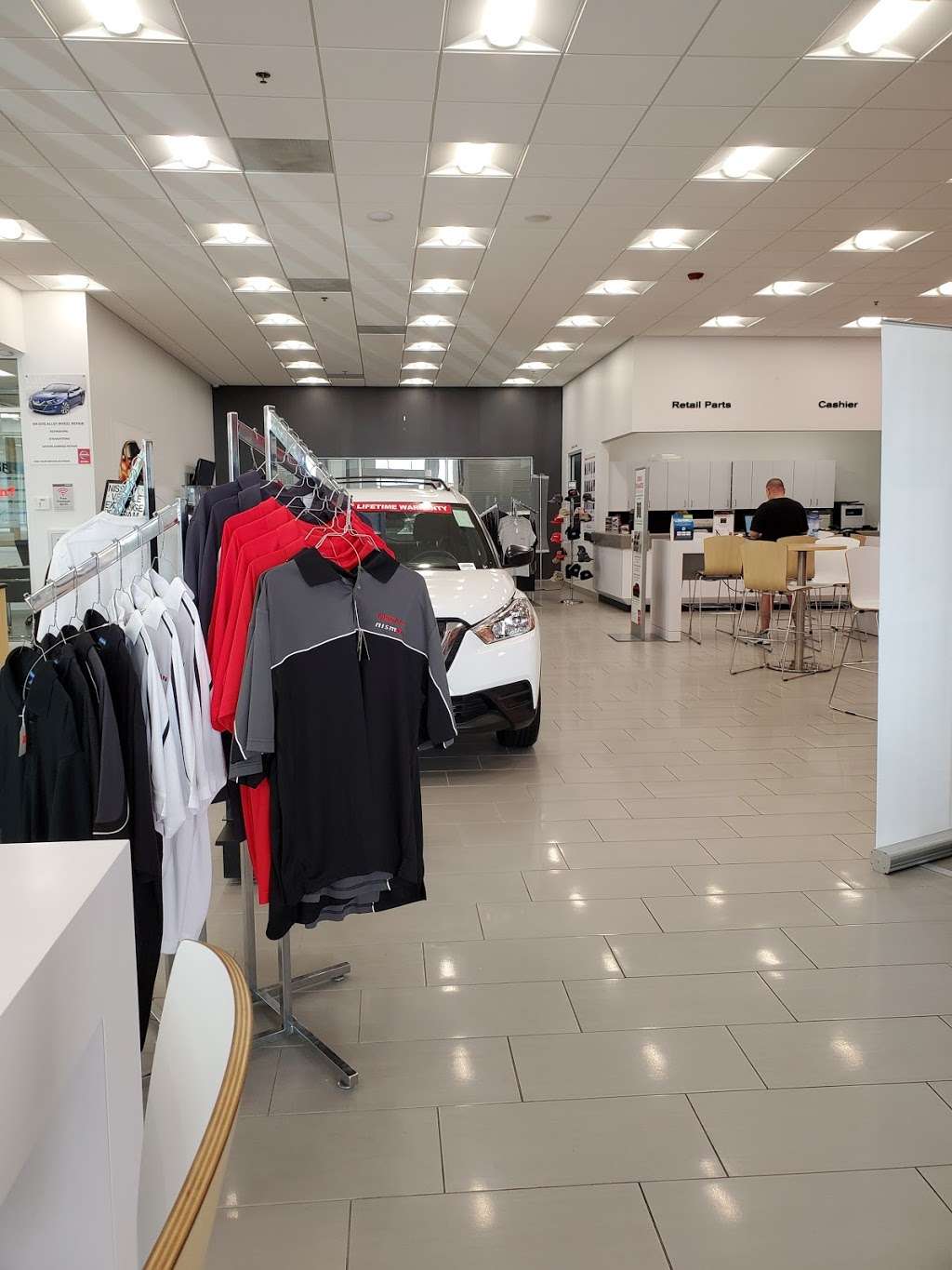 Daytona Nissan | 950 N Tomoka Farms Rd, Daytona Beach, FL 32124, USA | Phone: (386) 478-4019