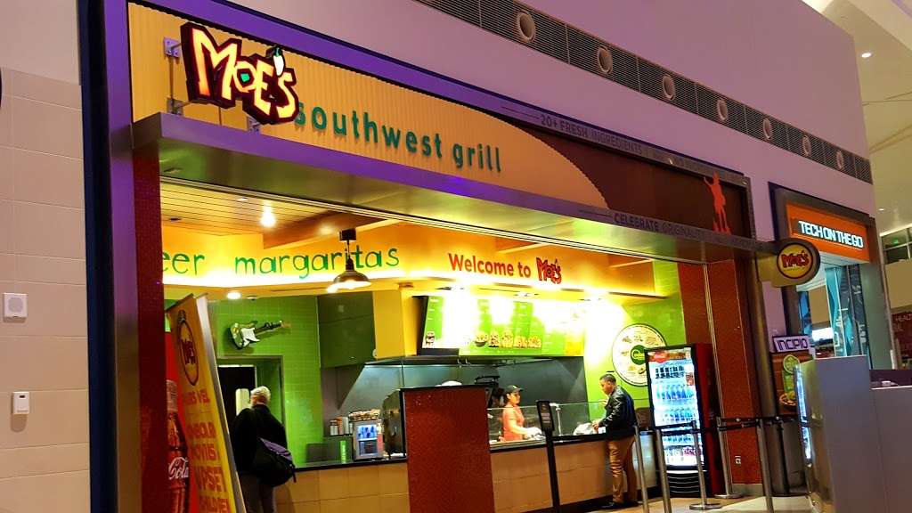 Moes Southwest Grill | 8008 Cedar Springs Road, Space #C2186, Dallas, TX 75235, USA | Phone: (214) 358-8692