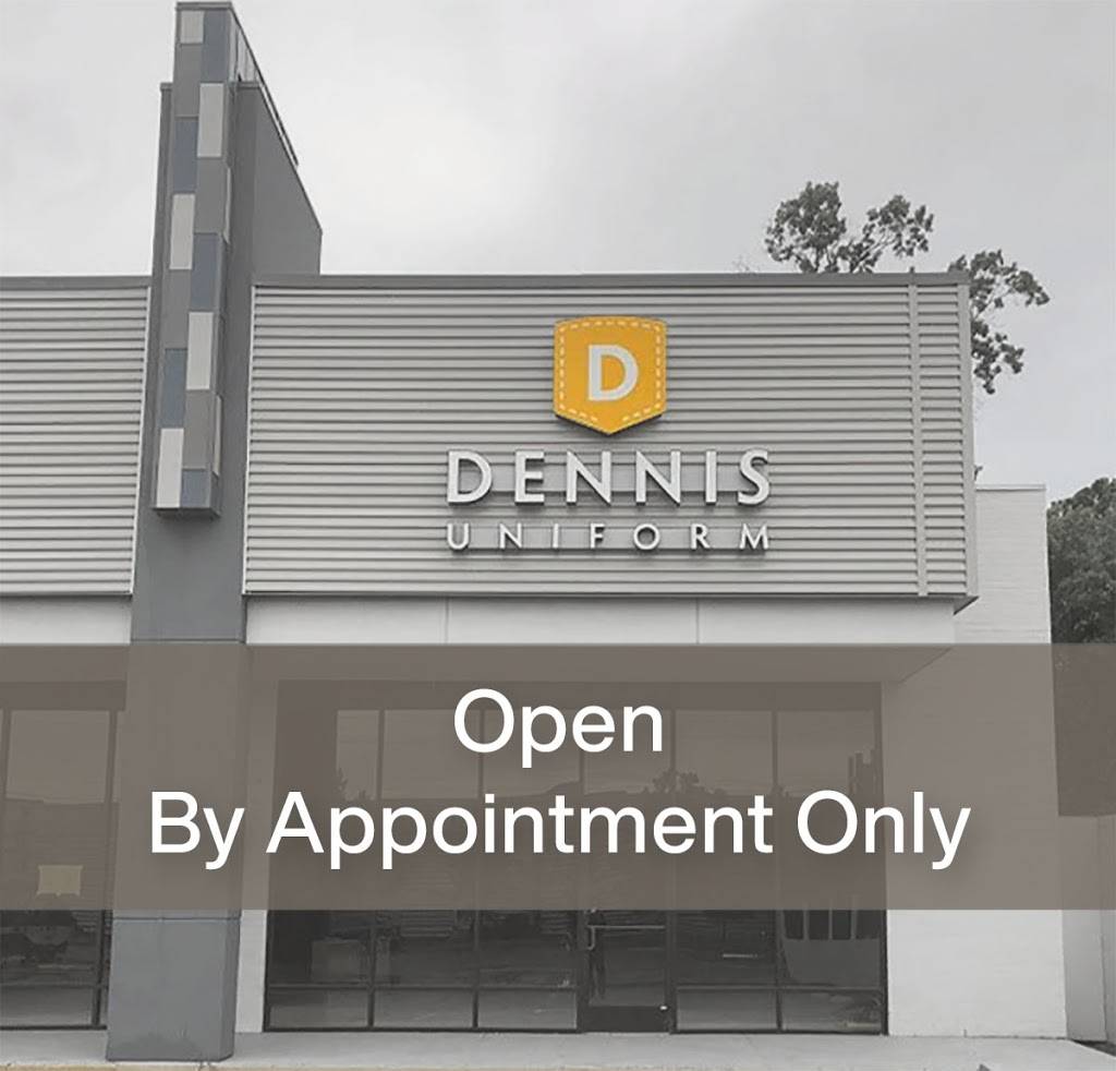 Dennis Uniform | 8600 Park Meadows Dr STE 700, Lone Tree, CO 80124, USA | Phone: (303) 738-2255