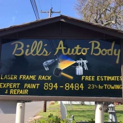 Bills Auto Body Shop | 421 Main St, Juliustown, NJ 08042, USA | Phone: (609) 894-8484