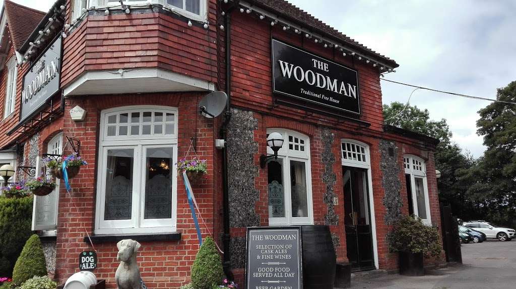 Woodman | Woodmansterne St, Banstead SM7 3NL, UK | Phone: 01737 371841