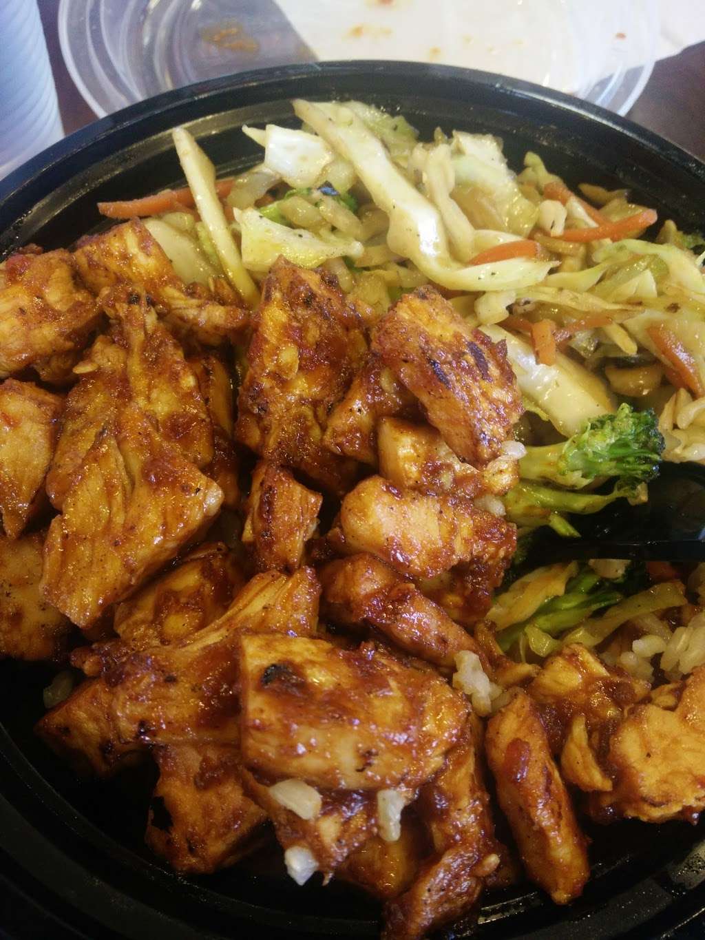 Teriyaki Madness | 43 S Stephanie St #160, Henderson, NV 89012, USA | Phone: (702) 228-8623