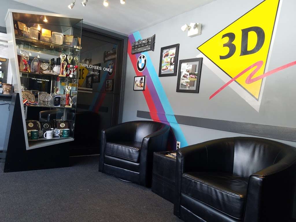 3d Auto Works Inc | 1 Industrial Dr Suite #7, Hudson, NH 03051, USA | Phone: (603) 882-3400