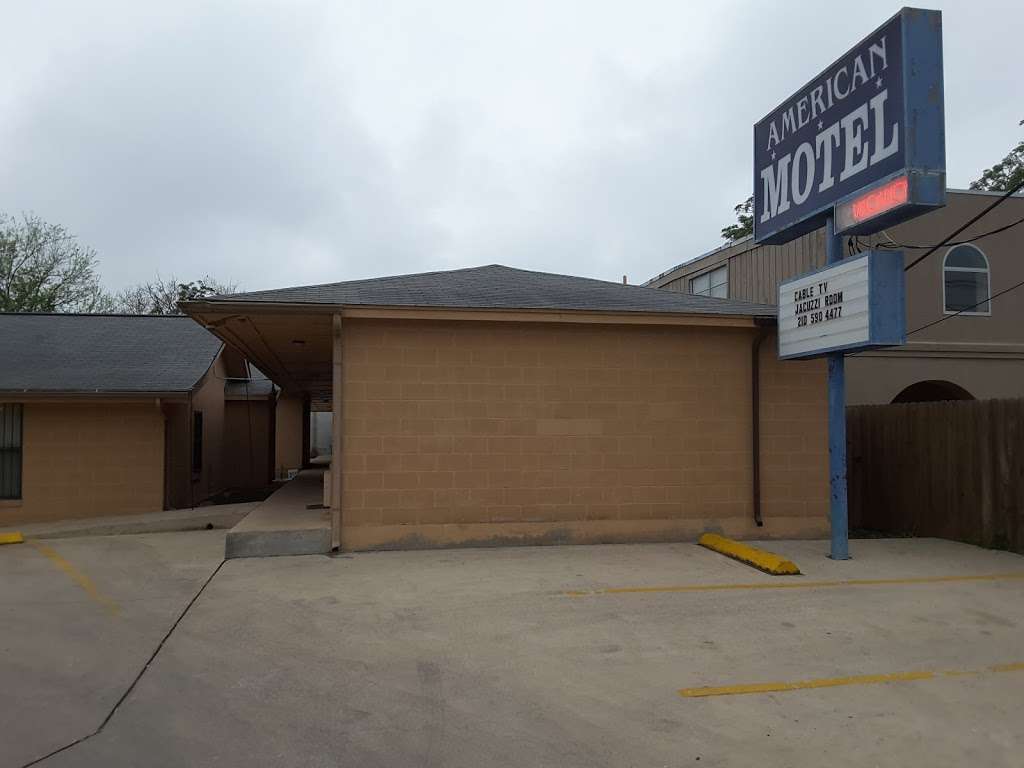 American Motel | 5547 Randolph Blvd, San Antonio, TX 78233, USA | Phone: (210) 590-4477