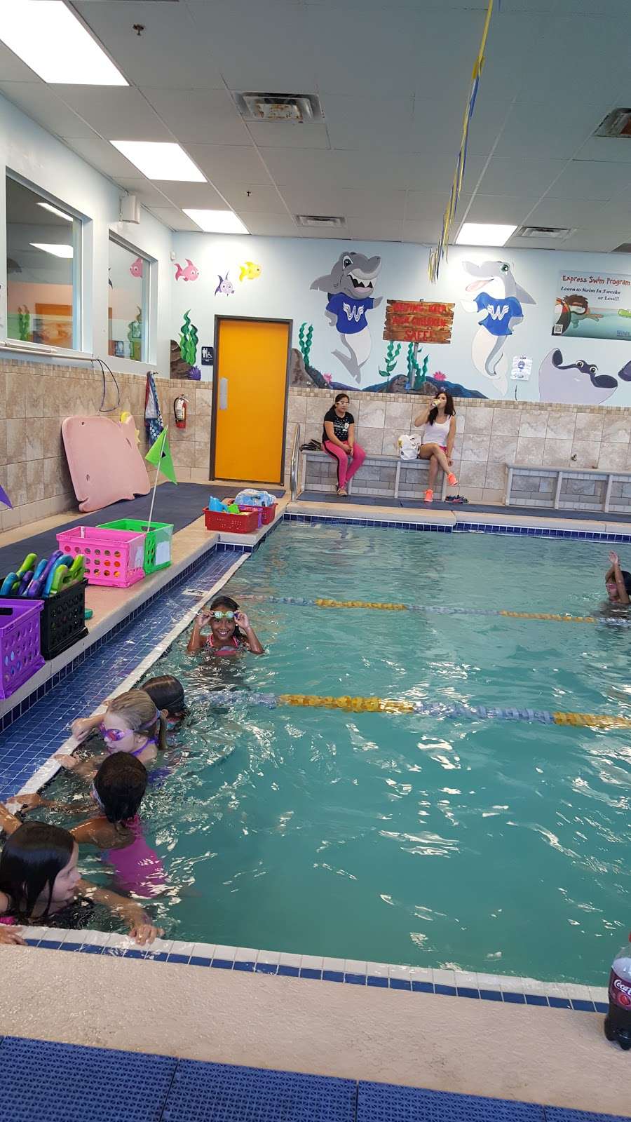 Water Wings Swim School | 8043 N Durango Dr, Las Vegas, NV 89131, USA | Phone: (702) 227-7946