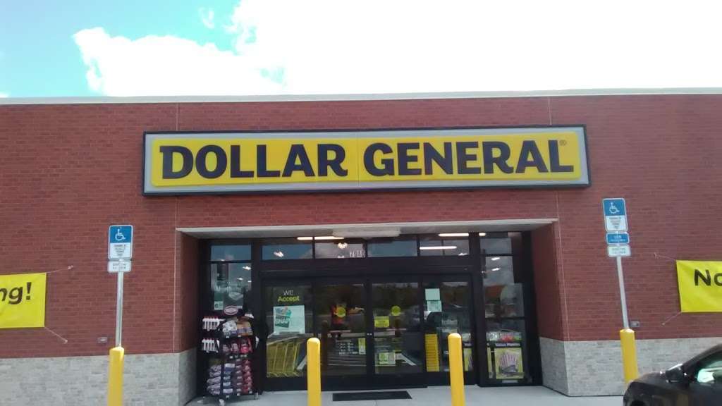 Dollar General | 7940 US-441, Leesburg, FL 34788 | Phone: (352) 702-3479