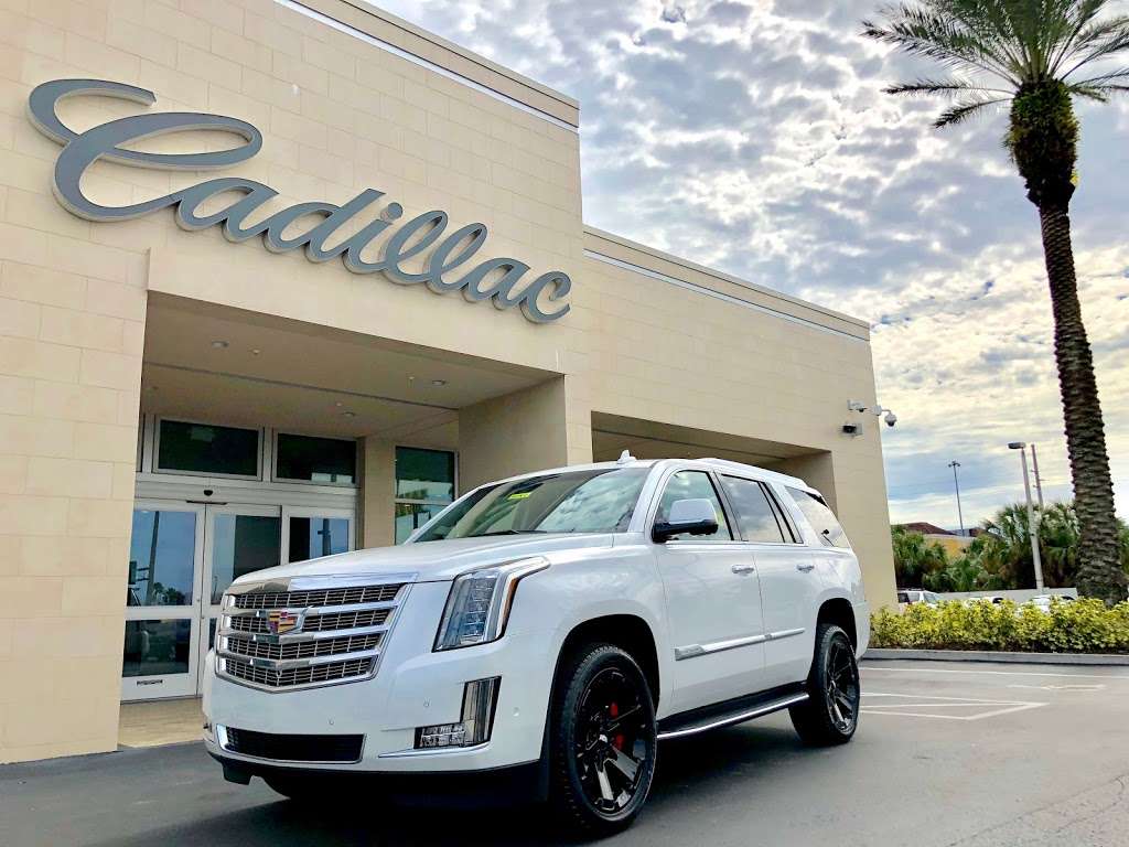 Massey Cadillac of South Orlando | 8819 S Orange Blossom Trail, Orlando, FL 32809, USA | Phone: (407) 674-9572