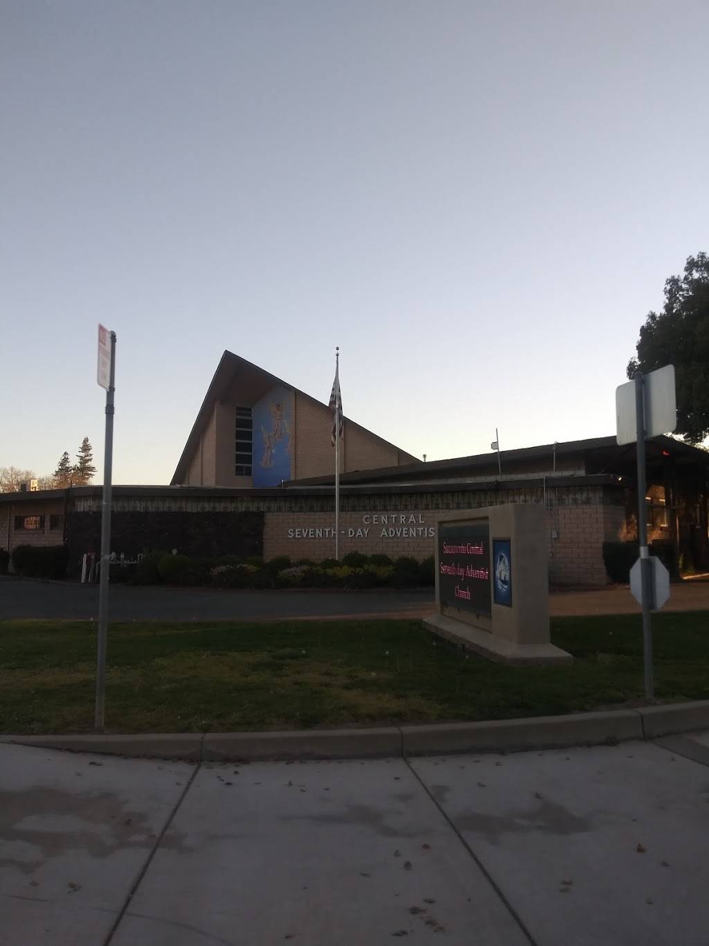 Sacramento Central Seventh-day Adventist Church | 6045 Camellia Ave, Sacramento, CA 95819, USA | Phone: (916) 457-6511