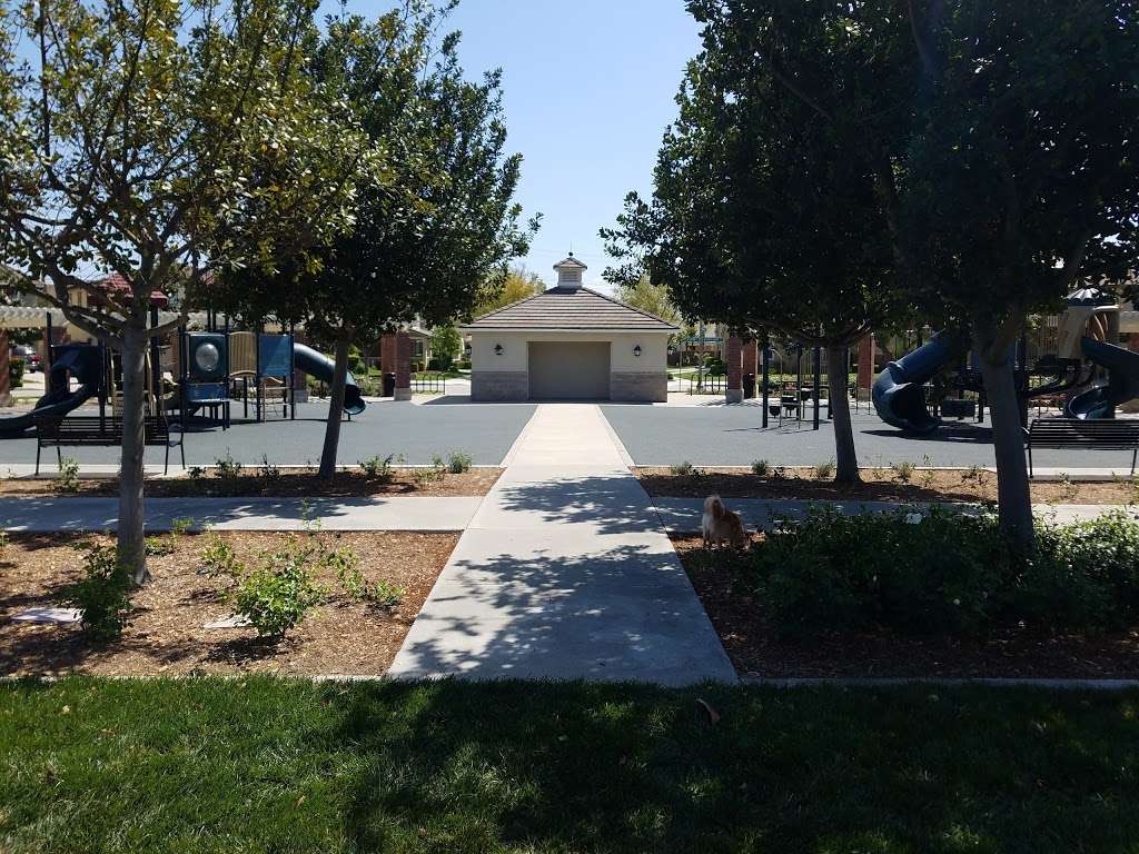 Garden Park | 16001 Huntington Garden Ave, Chino, CA 91708, USA | Phone: (909) 591-9834