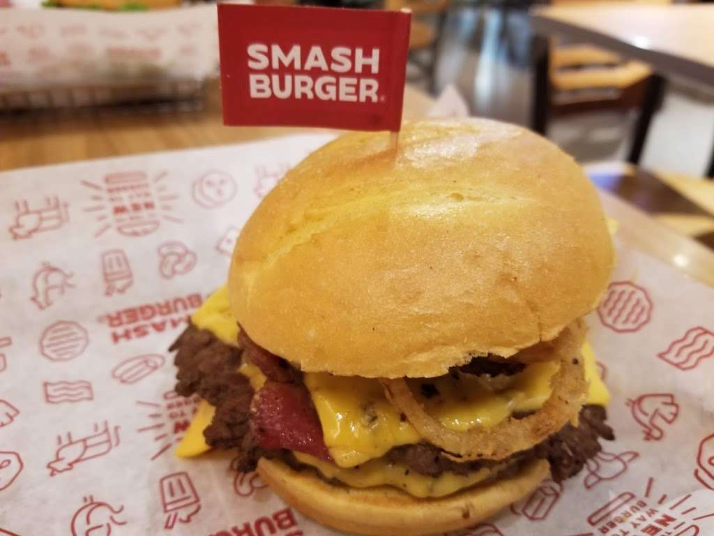 Smashburger | 994 W Dillon Rd, Louisville, CO 80027, USA | Phone: (720) 399-7177
