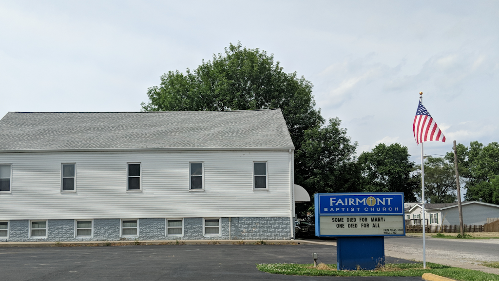 Fairmont Baptist Church | 2733 N 44th St, East St Louis, IL 62201, USA | Phone: (618) 874-2685