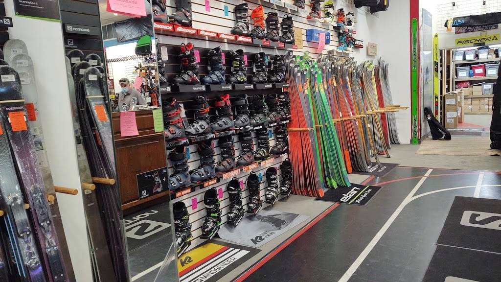 Ski Pro | 2110 E Camelback Rd, Phoenix, AZ 85016, USA | Phone: (602) 955-3939