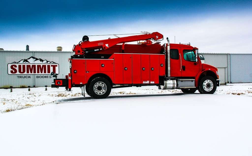 Summit Truck Equipment | 7740 Dahlia St, Commerce City, CO 80022, USA | Phone: (303) 301-7574