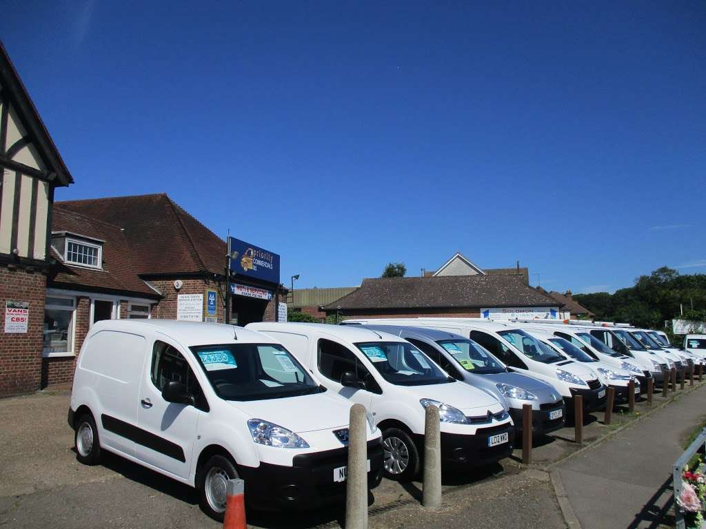 Priority Commercials Limited | A24 Horsham Road, Beare Green, Dorking RH5 4QX, UK | Phone: 01306 710920