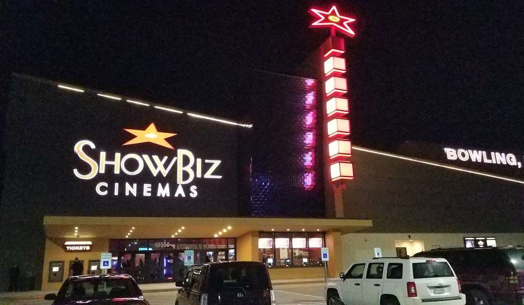 Showbiz Cinemas Baytown 10550 Interstate 10 Service Rd Baytown Tx 77523 Usa