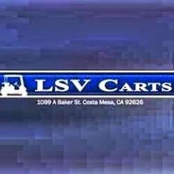 LSV Carts | A, 1099 Baker St, Costa Mesa, CA 92626 | Phone: (949) 689-7859