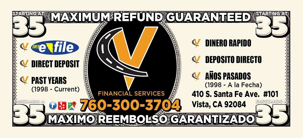 Velocity Insurance & Financial Services | 410 S Santa Fe Ave #101, Vista, CA 92084, USA | Phone: (760) 300-3704