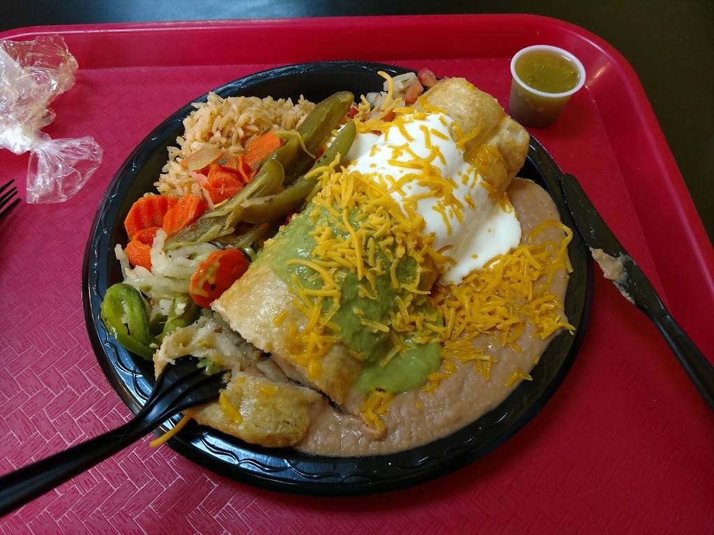 Filiberto’s Mexican Food | 1050 W Chandler Blvd, Chandler, AZ 85224, USA | Phone: (480) 726-3434