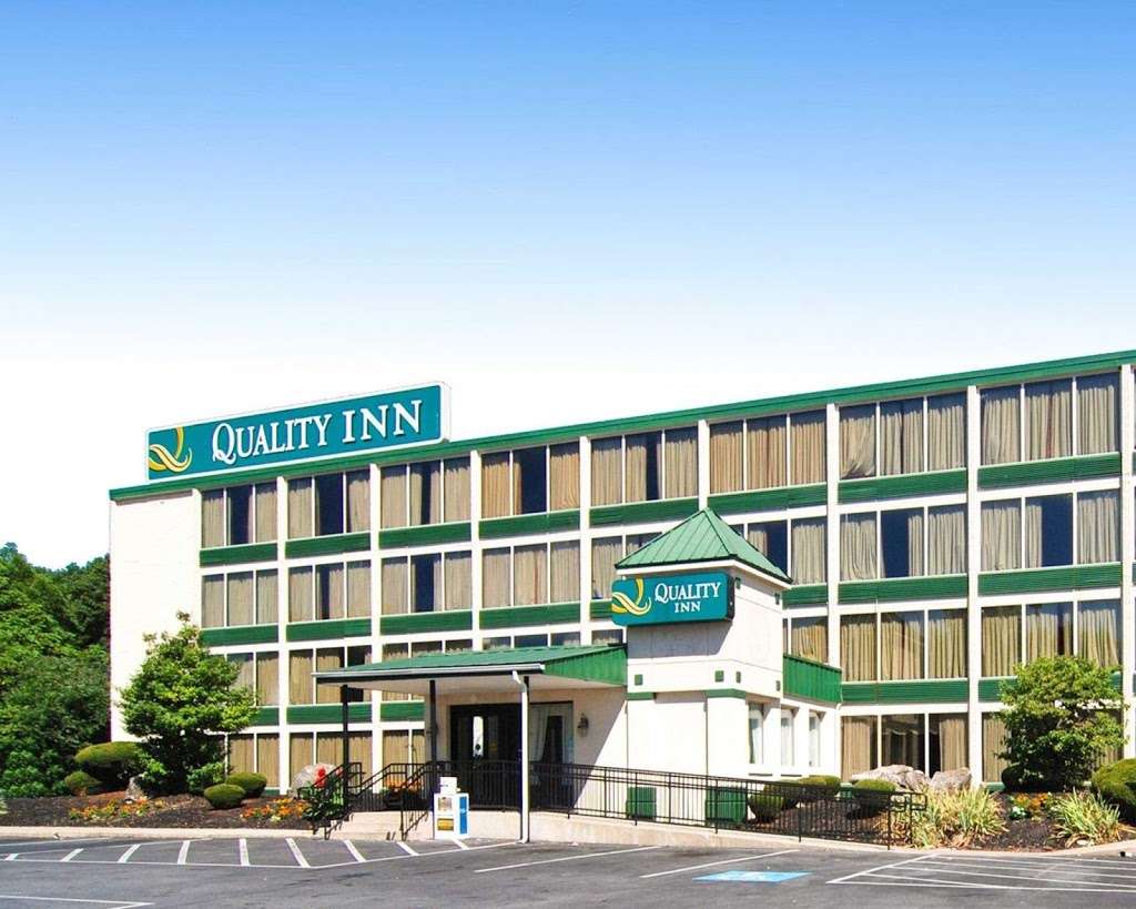 Quality Inn | 1715 Plaza Ln, Allentown, PA 18104 | Phone: (610) 435-7880