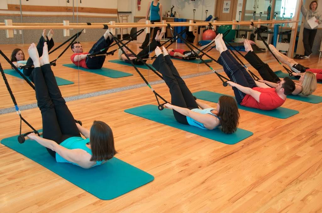 Pure Pilates Inc | 412 Washington St, Norwell, MA 02061, USA | Phone: (781) 223-8416