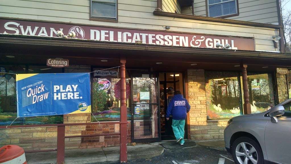 Swan Delicatessen & Grill | 519 NY-22, Purdys, NY 10578, USA | Phone: (914) 277-8182