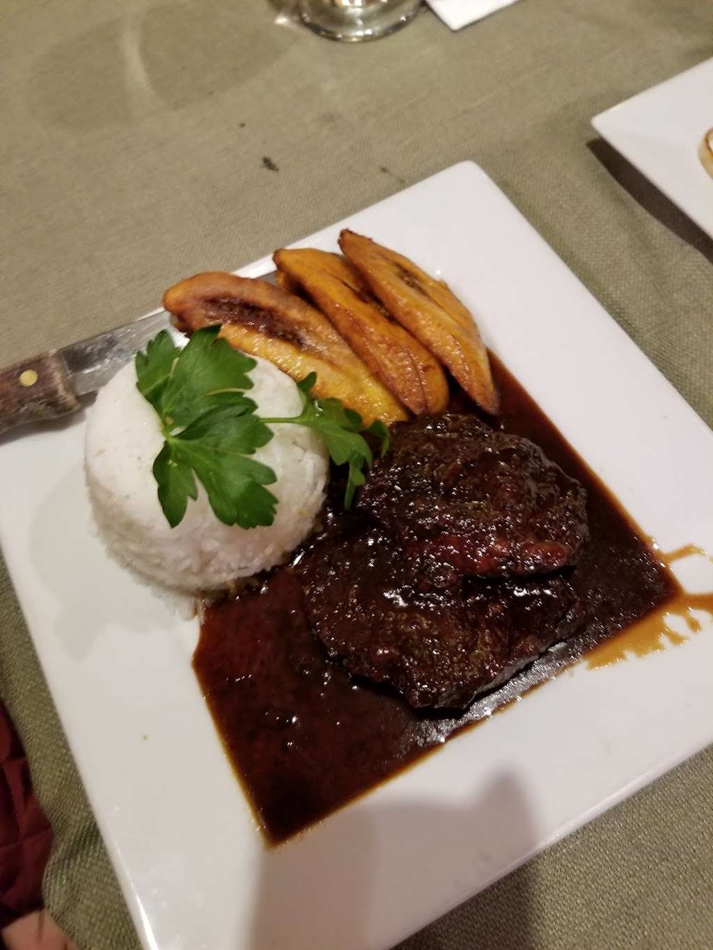 Sazon Restaurant & Cafe | 941 Spring Garden St, Philadelphia, PA 19123, USA | Phone: (215) 763-2500