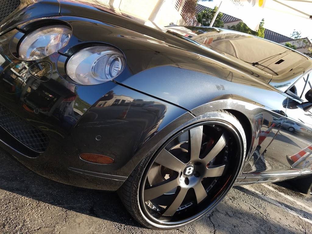 DetailTEK Auto Detail | 1010 N Gaffey St, San Pedro, CA 90731, USA | Phone: (310) 766-3952