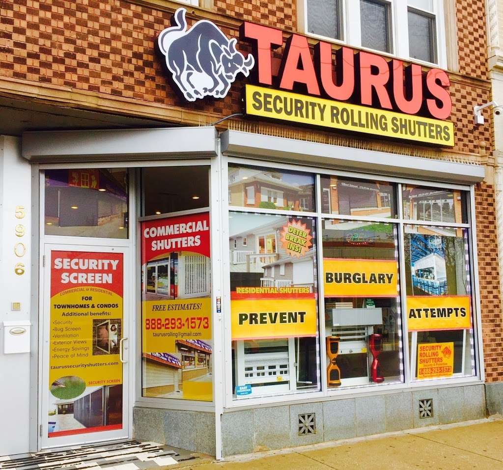 Taurus Security Rolling Shutters | 5906 Roosevelt Rd, Chicago, IL 60644, USA | Phone: (888) 293-1573