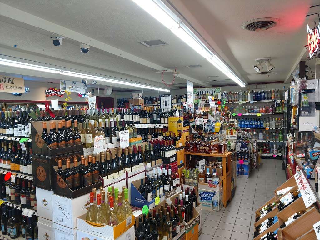 Winchester Liquors - 304 Evans Ave, Grasonville, MD 21638