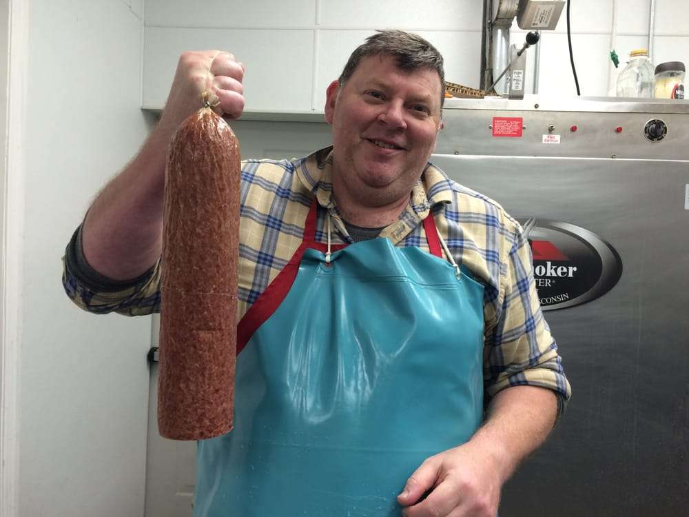 Lothar’s Butchery & Gourmet Sausages | 860 E Main St Ste A, Purcellville, VA 20132, USA | Phone: (540) 338-1500