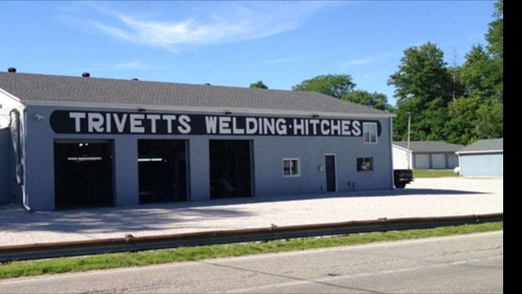 Trivetts Welding & Hitches | 4164 US-40 Scenic, Plainfield, IN 46168, USA | Phone: (317) 839-5208