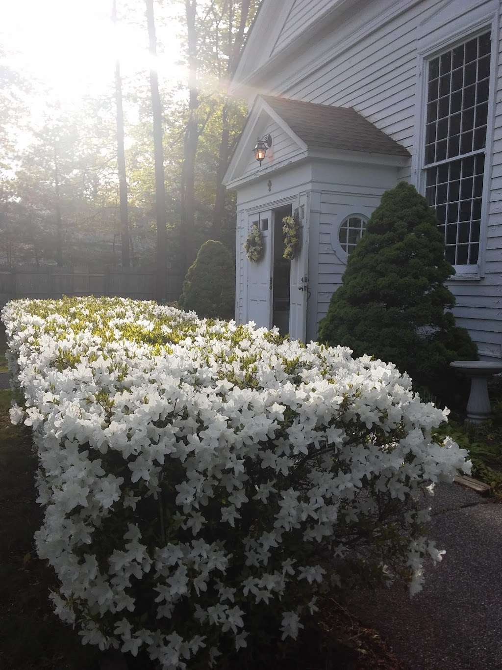 The Orthodox Christian Church of the Holy Transfiguration | 35 Sickletown Rd, Pearl River, NY 10965, USA | Phone: (845) 548-3170