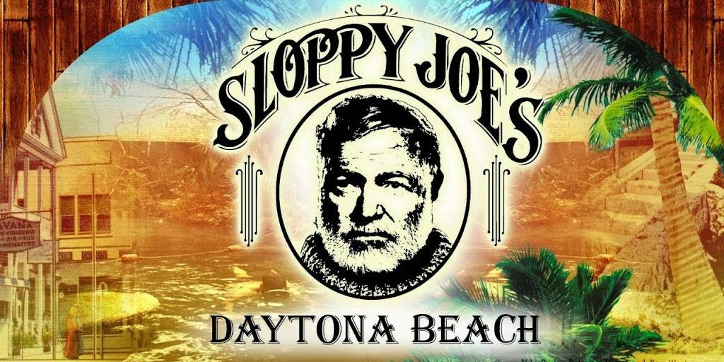 Sloppy Joes Daytona Beach | Ocean Walk Shoppes, 4177, 250, N Atlantic Ave #220, Daytona Beach, FL 32118, USA | Phone: (386) 239-0014