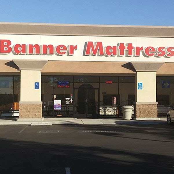 Banner Mattress | 2862 Canyon Springs Pkwy, Riverside, CA 92507, USA | Phone: (951) 571-9294