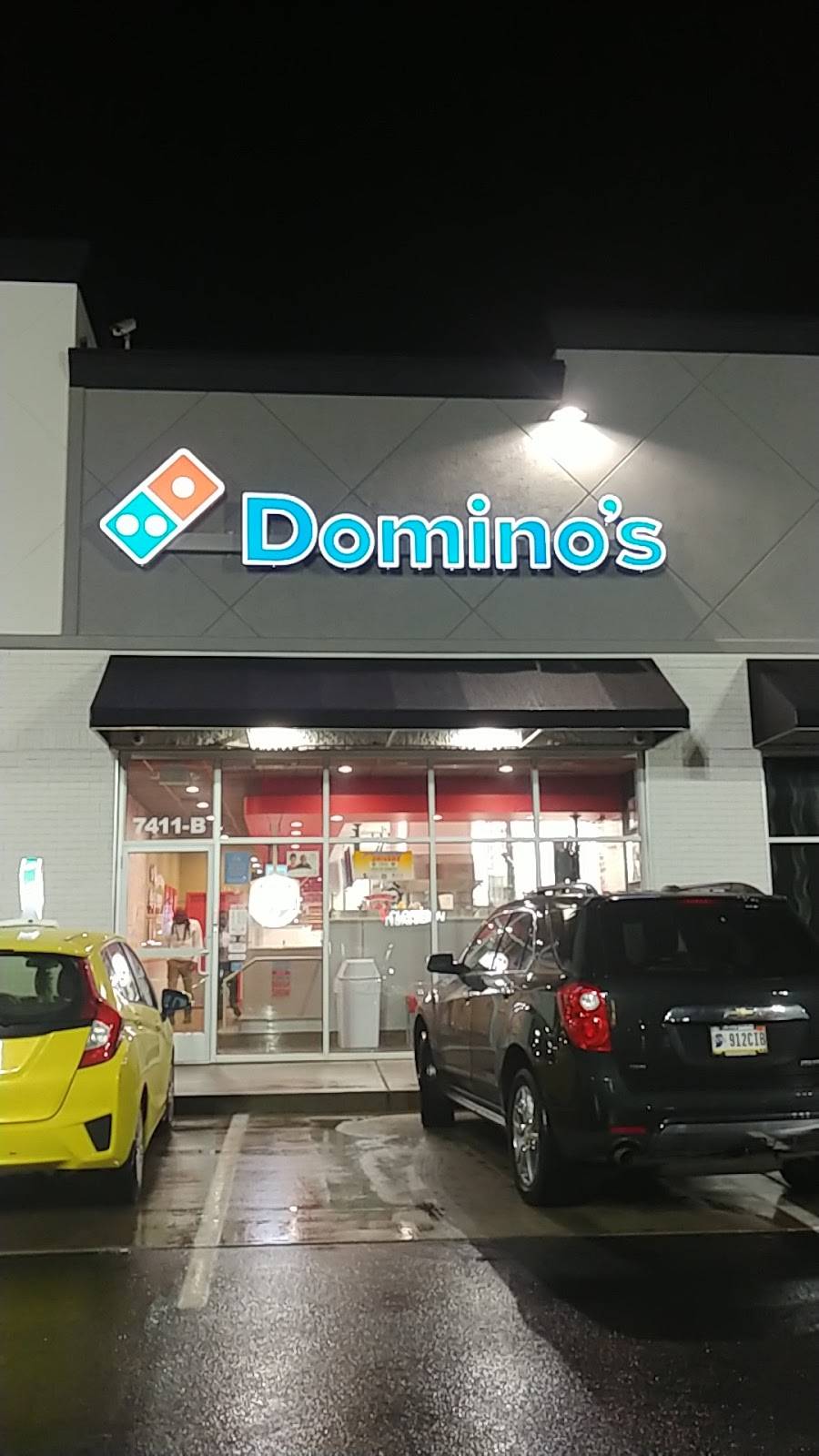 Dominos Pizza | 7411 N Keystone Ave, Indianapolis, IN 46240, USA | Phone: (317) 257-5644