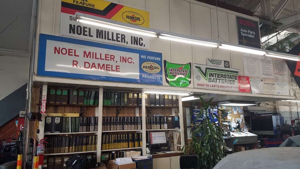 Noel L. Miller, Inc. | 129 California Dr, Burlingame, CA 94010, USA | Phone: (650) 343-8656