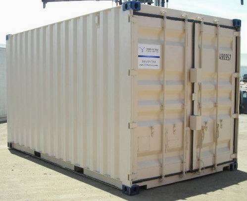 Custom Container Storage & Rentals/ Ice | 1550 Eubank Ave, Wilmington, CA 90744, USA | Phone: (888) 600-7909