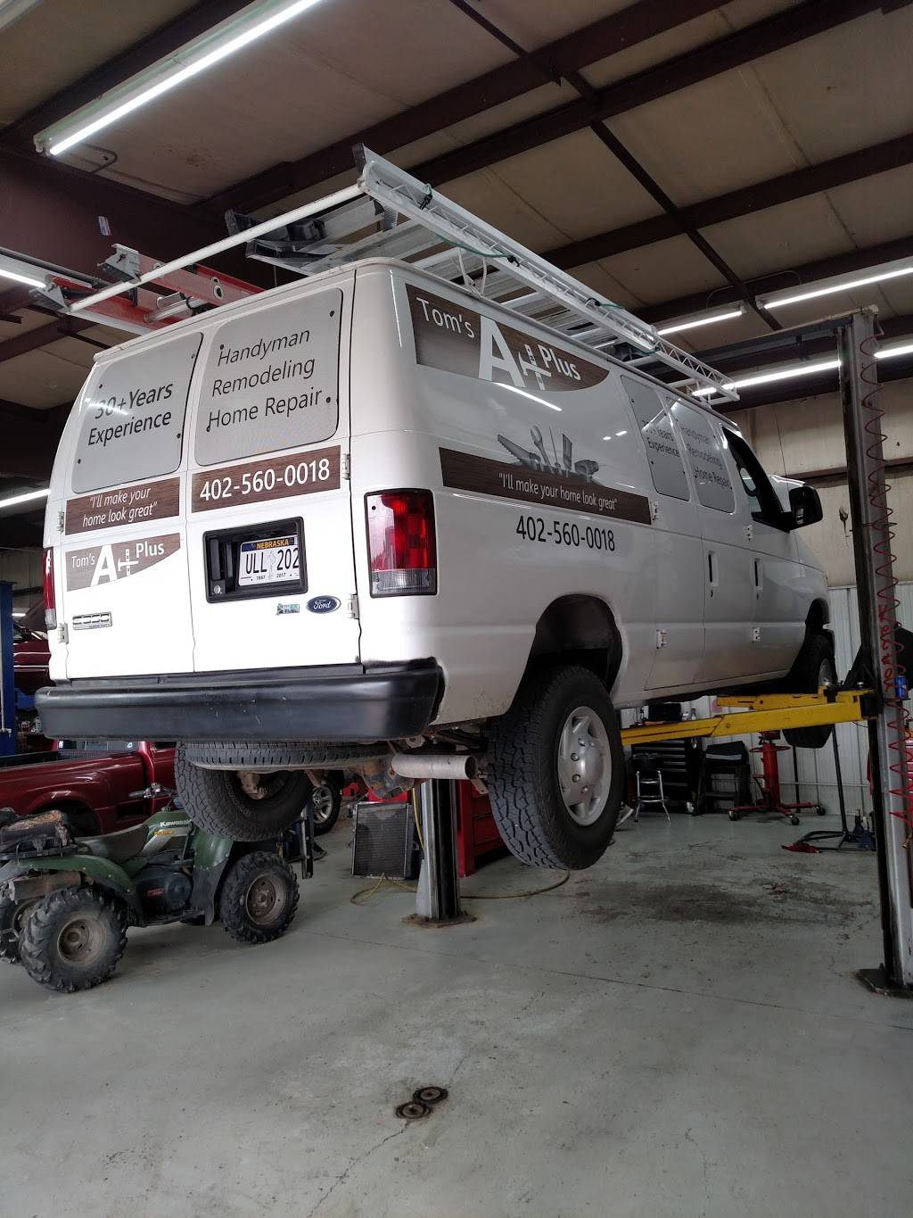 Dirks Auto Repair | 4209 Progressive Ave, Lincoln, NE 68504, USA | Phone: (402) 466-6010