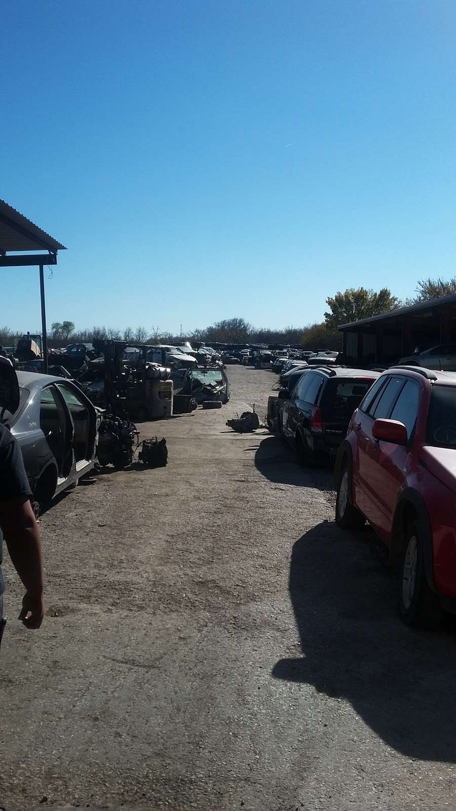 Affordable Auto Salvage | 4111 E Jefferson St, Grand Prairie, TX 75050, USA | Phone: (972) 263-6666